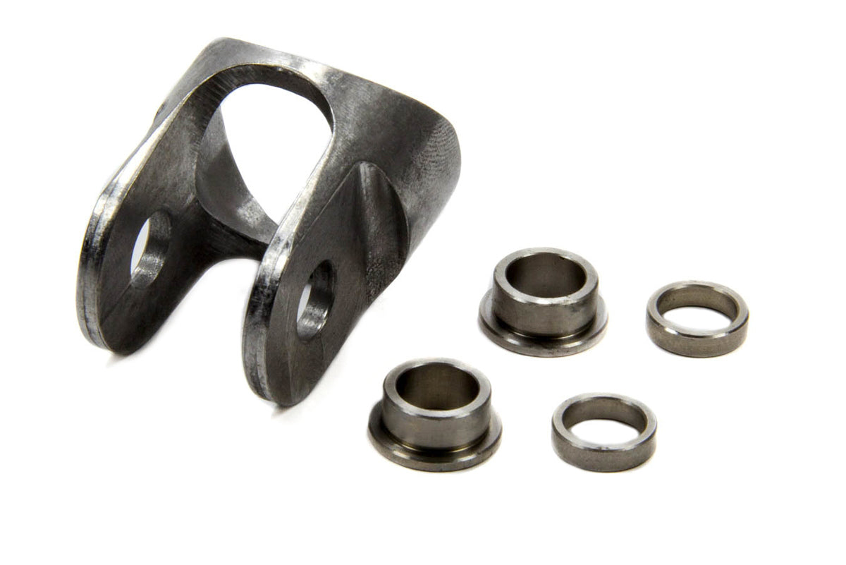 Contour Tube Clevis - 1-5/8 Inline  -  CC163775I