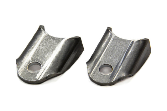 4130 Moly Chassis Tab - Bent - 3/8 Hole (2pk)  -  CT30412C