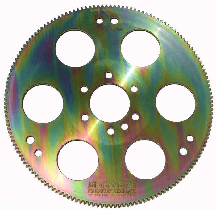 Billet Flexplate - SFI Chevy V8 - 153 Tooth  -  FP301