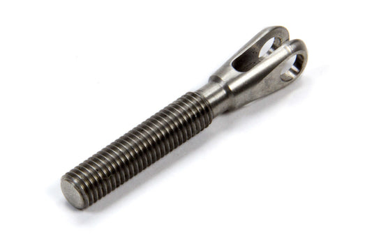 1/4in-28 Threaded Clevis 1/8in Slot - 3/16in Bolt  -  TC1428
