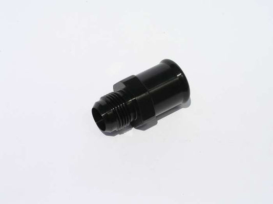 12an Male to 1-1/4 Hose Adapter - Black  -  WA12125S