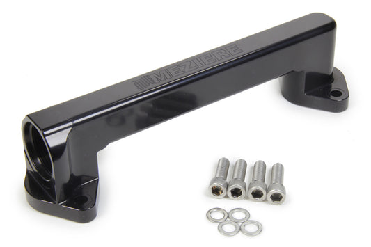 Water Manifold w/20an Inlet BBC - Black  -  WAM10020S