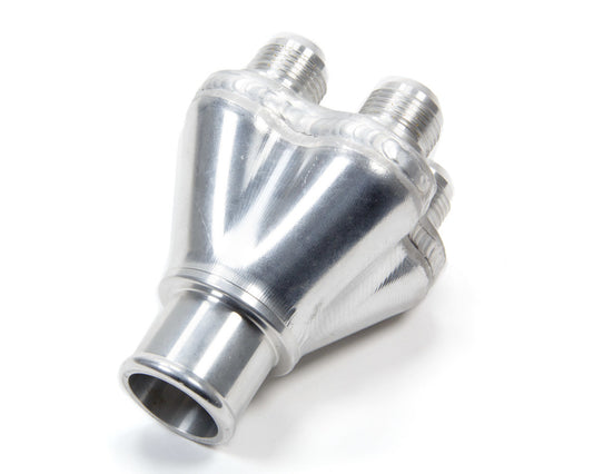 4 to 1 Coolant Manifold #12an to 1.50in Hose  -  WAM401