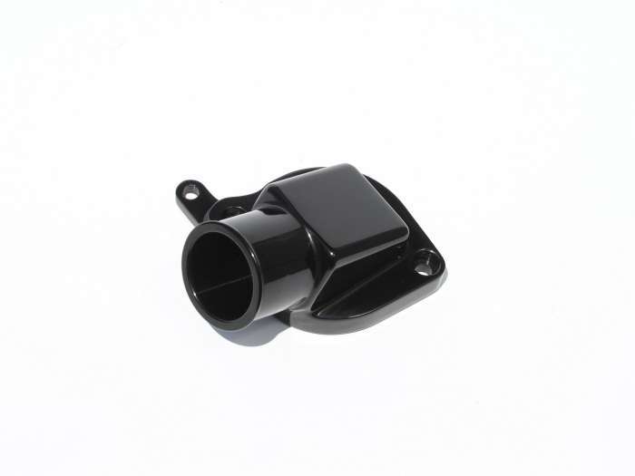 LS1 Billet Water Neck - Black  -  WN0019S