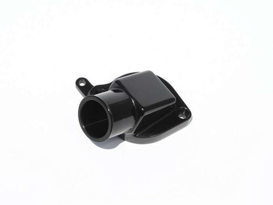 LS1 Billet Water Neck - Black  -  WN0019S