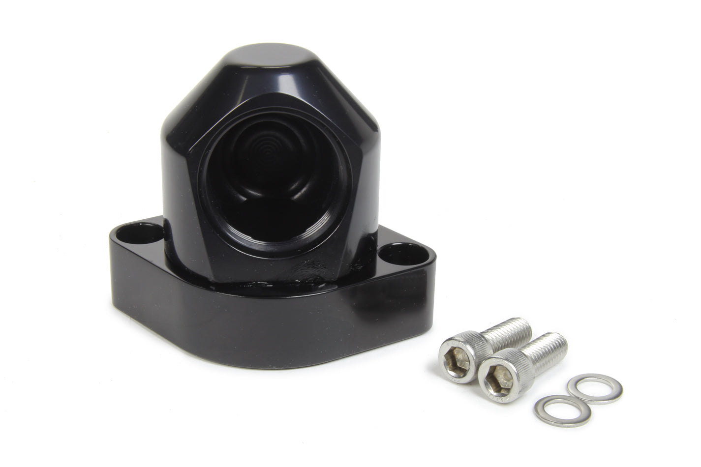 Swivel Water Neck - Black  -  WN0020S