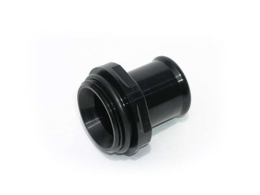 1.25in Hose Water Neck Fitting - Black  -  WN0031S