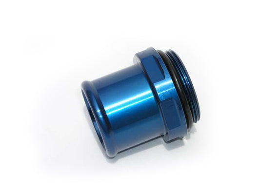 1.50in Hose Water Neck Fitting - Blue  -  WN0032B