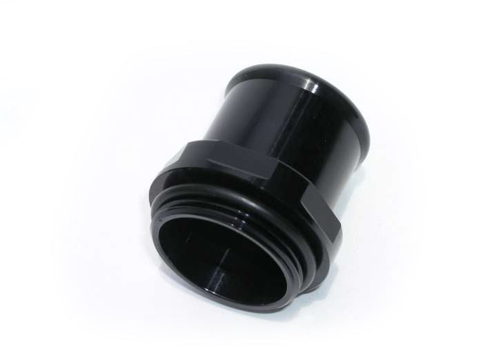 1.50in Hose Water Neck Fitting - Black  -  WN0032S