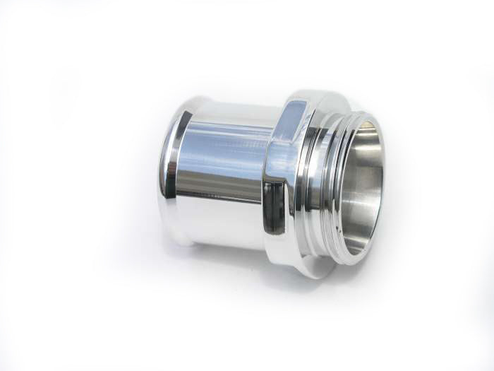 1.50in Hose Water Neck Fitting - Polished  -  WN0032U