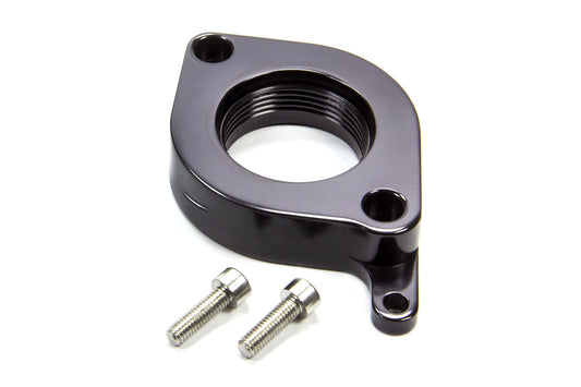 LS1 Straight Water Inlet Black  -  WN0039S