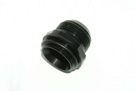 #20 AN Water Neck Fitting - Black  -  WN0041S