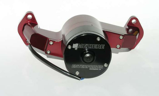BBC Billet Electric W/P - Red  -  WP100R
