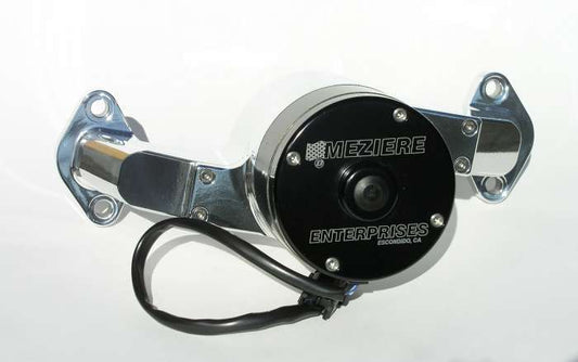 BBC Billet Electric W/P - Polished  -  WP100U