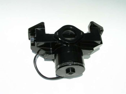 BBM Billet Elec. W/P - Black  -  WP106S