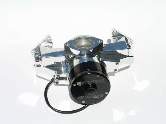 BBM Billet Electric W/P - Polished  -  WP106U