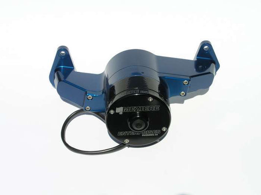 BBF Billet Elec. W/P - Blue  -  WP108B