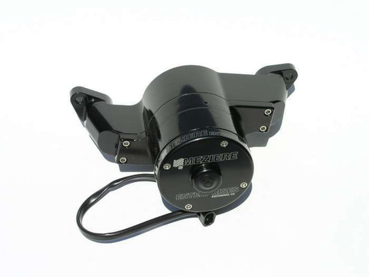 SBF Billet Electric W/P - Black  -  WP111S