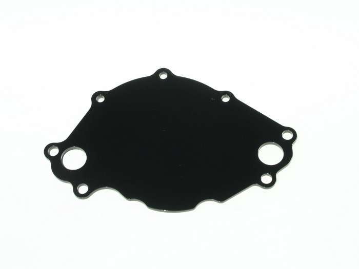 SBF Back Plate - Black  -  WP113S