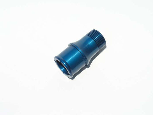 1.50in Hose W/P Fitting  Blue  -  WP1150B