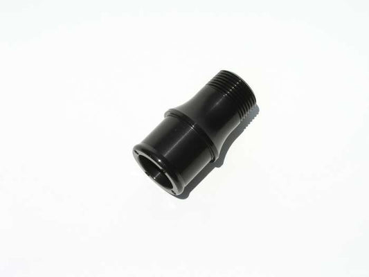 1.50in Hose W/P Fitting  Black  -  WP1150S