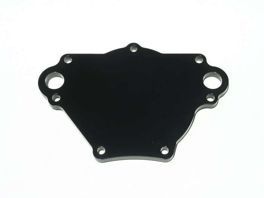 SBM Back Plate - Black  -  WP115S