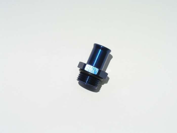 W/P Fitting - #12an to 3/4 Barb  -  WP12034B