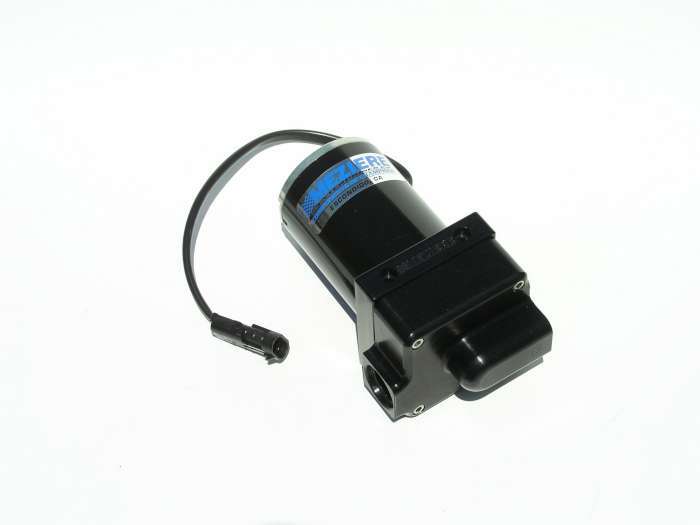 Inline Electric W/P - Black  -  WP136S