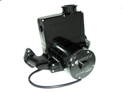 BBC 200 Series Electric Water Pump - Black  -  WP200SHD