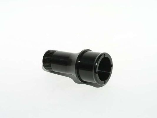 1.75in Hose Ext. W/P Fitting - Black  -  WP2175S