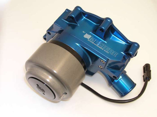 SBF Hi-Flow Electric W/P w/Idler Assembly - Blue  -  WP312B