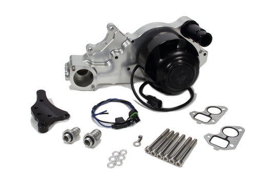 LS3 Billet Electric W/P & Idler Corvette 10-13  -  WP330N