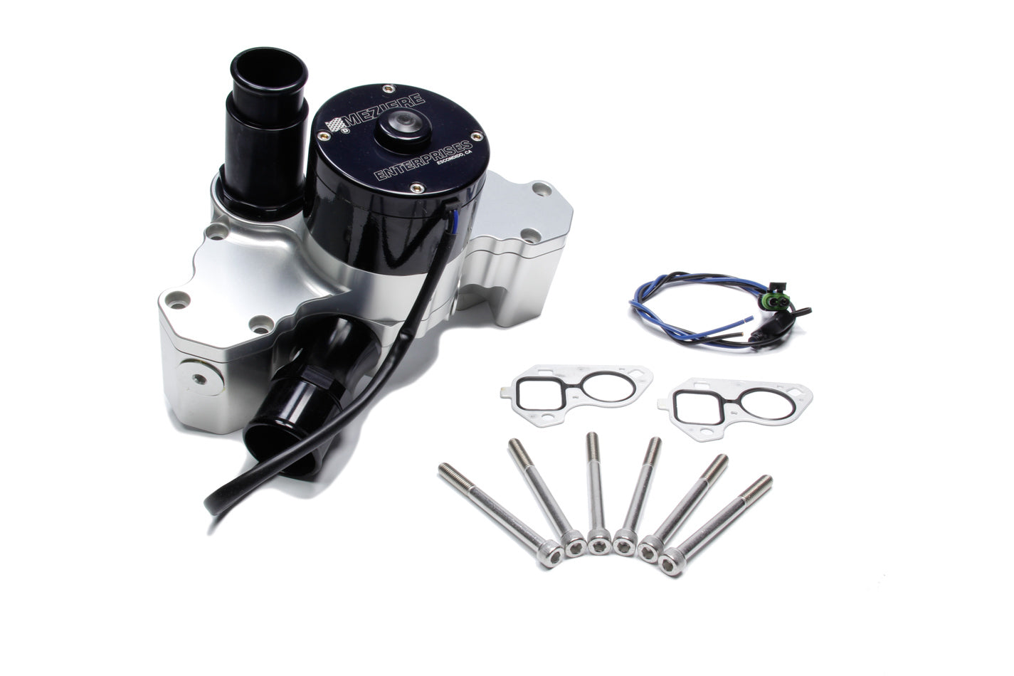 GM LS-X Race Water Pump 55 GPM Electric  -  WP333N