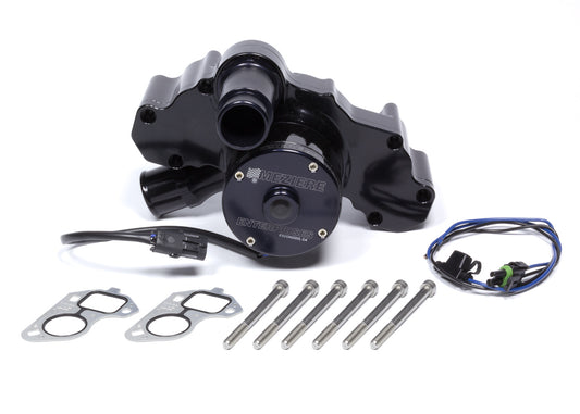 GM LS-X Race Water Pump 55 GPM Electric  -  WP333S