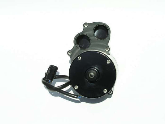 Dual Outlet Inline Water Pump - Black  -  WP337S