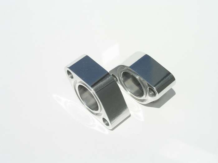BBC Water Pump .900 Spacers (Pair)  -  WPS100U