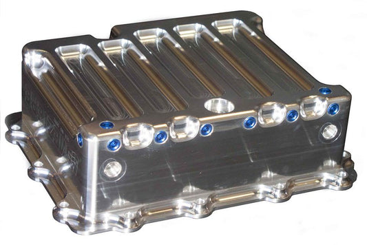 Transmission Pan - GM P/G - Aluminum  -  WTP310