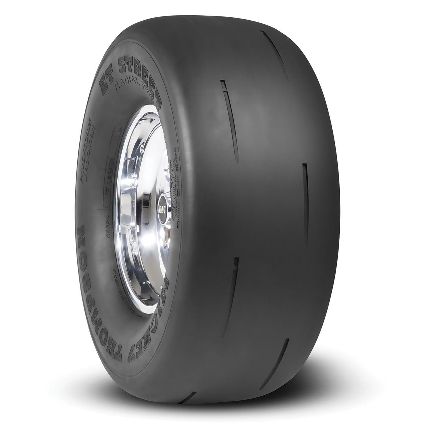 P275/60-15R ET Street Radial Tire  -  250350