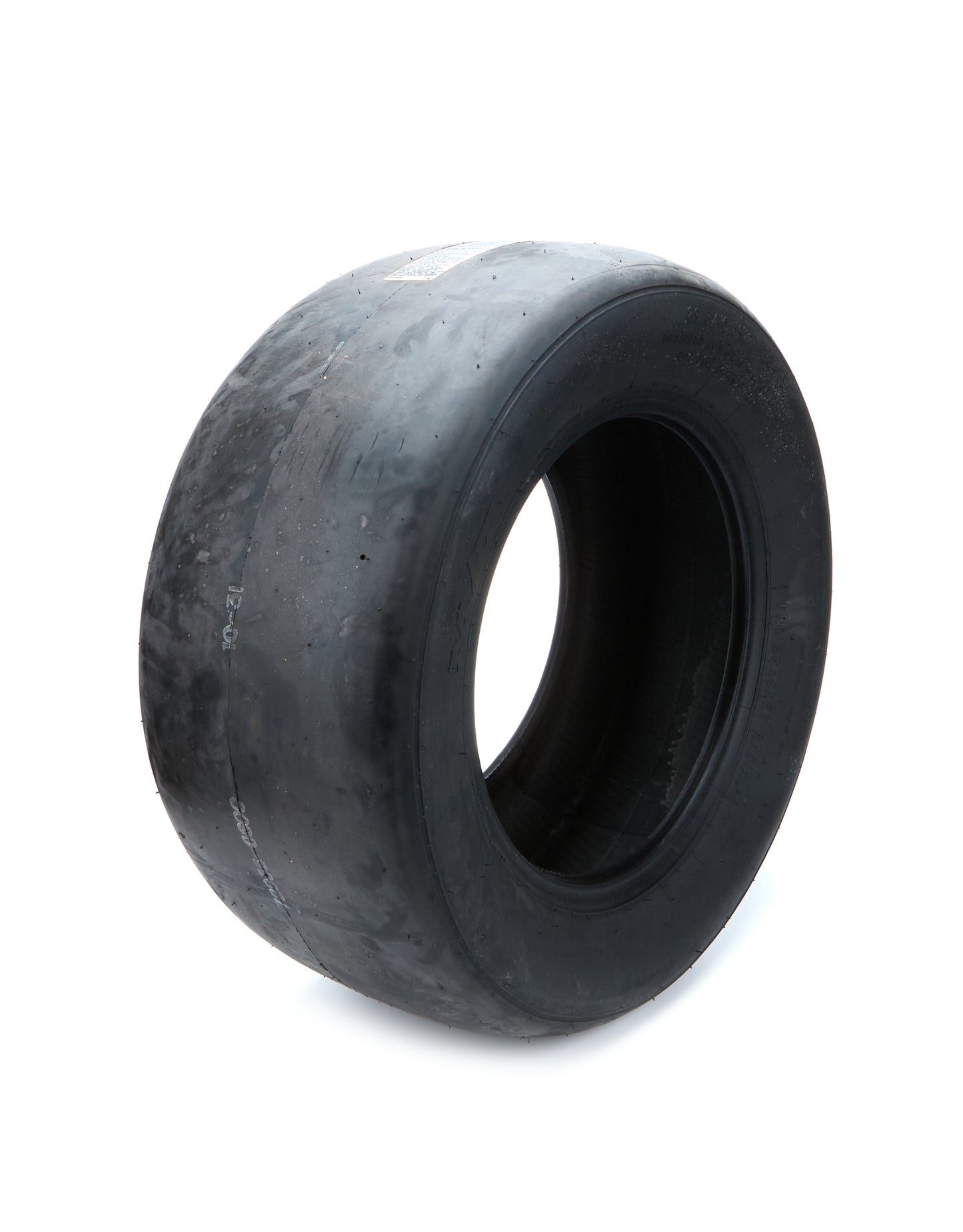 29.5/10.5R17 Pro-Bracket Drag Radial Tire  -  250802