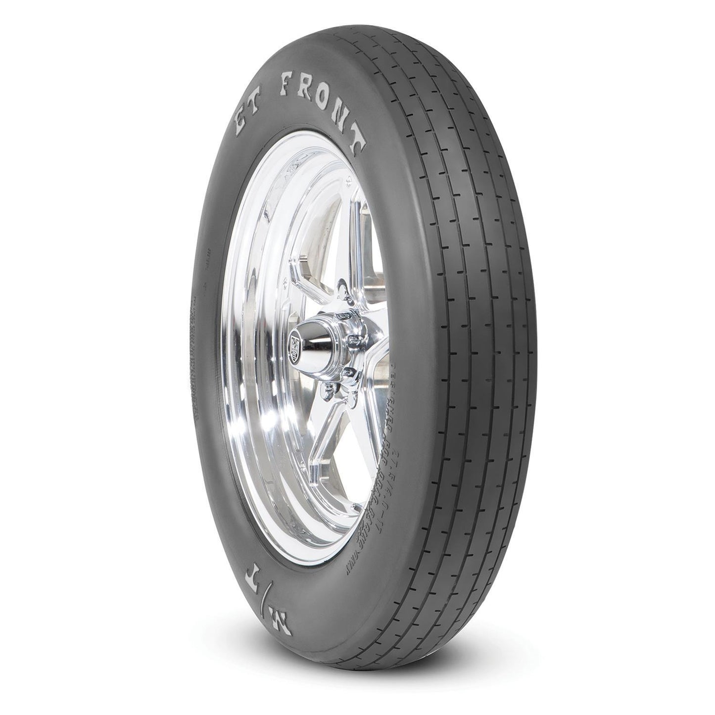 27.5x4-17 ET Drag Front Tire  -  250922