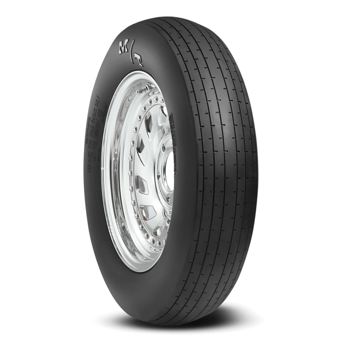 26x4-15 ET Drag Front Tire  -  250925