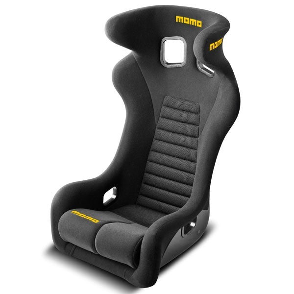 Daytona Racing Seat Regular Size Black  -  1073BLK