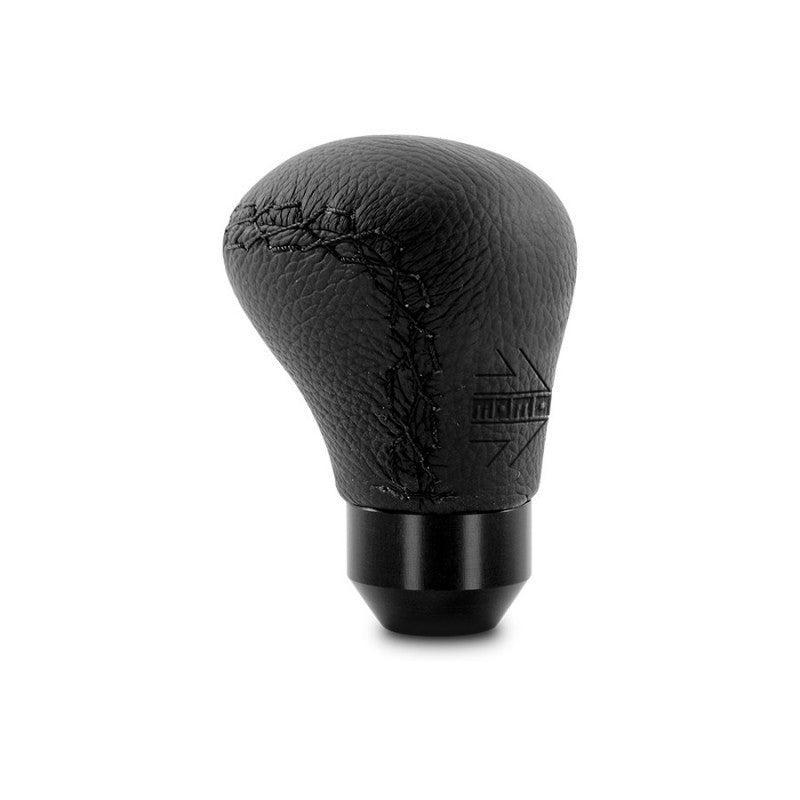 Anatomico Shift Knob Leather - Short  -  ASBK1