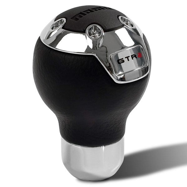 GTR 2 Shift Knob Leather  -  GTRBK1