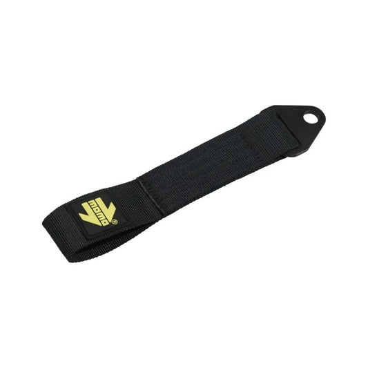 MOMO Racing Tow Strap - Black  -  MTOWBK