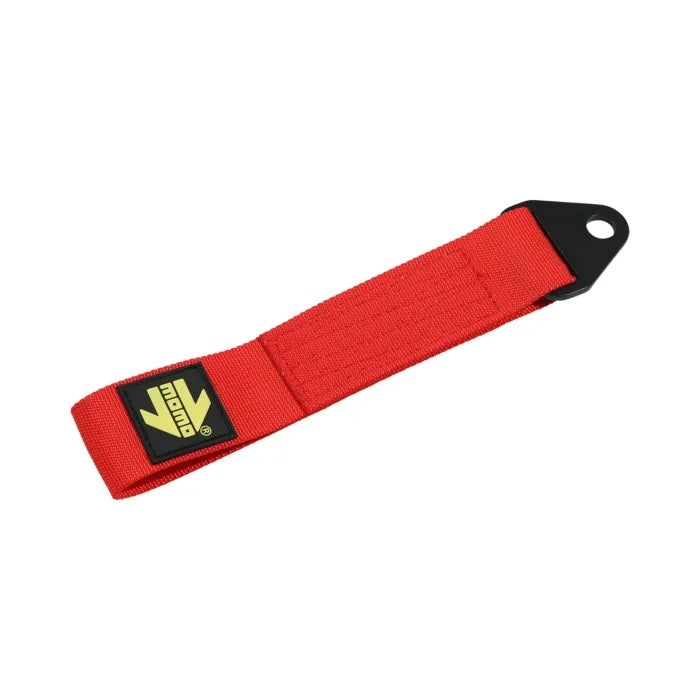 MOMO Racing Tow Strap - Red  -  MTOWRD