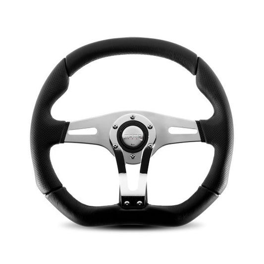 Trek R Steering Wheel Leather / Airleather  -  TRK-R35BK0B