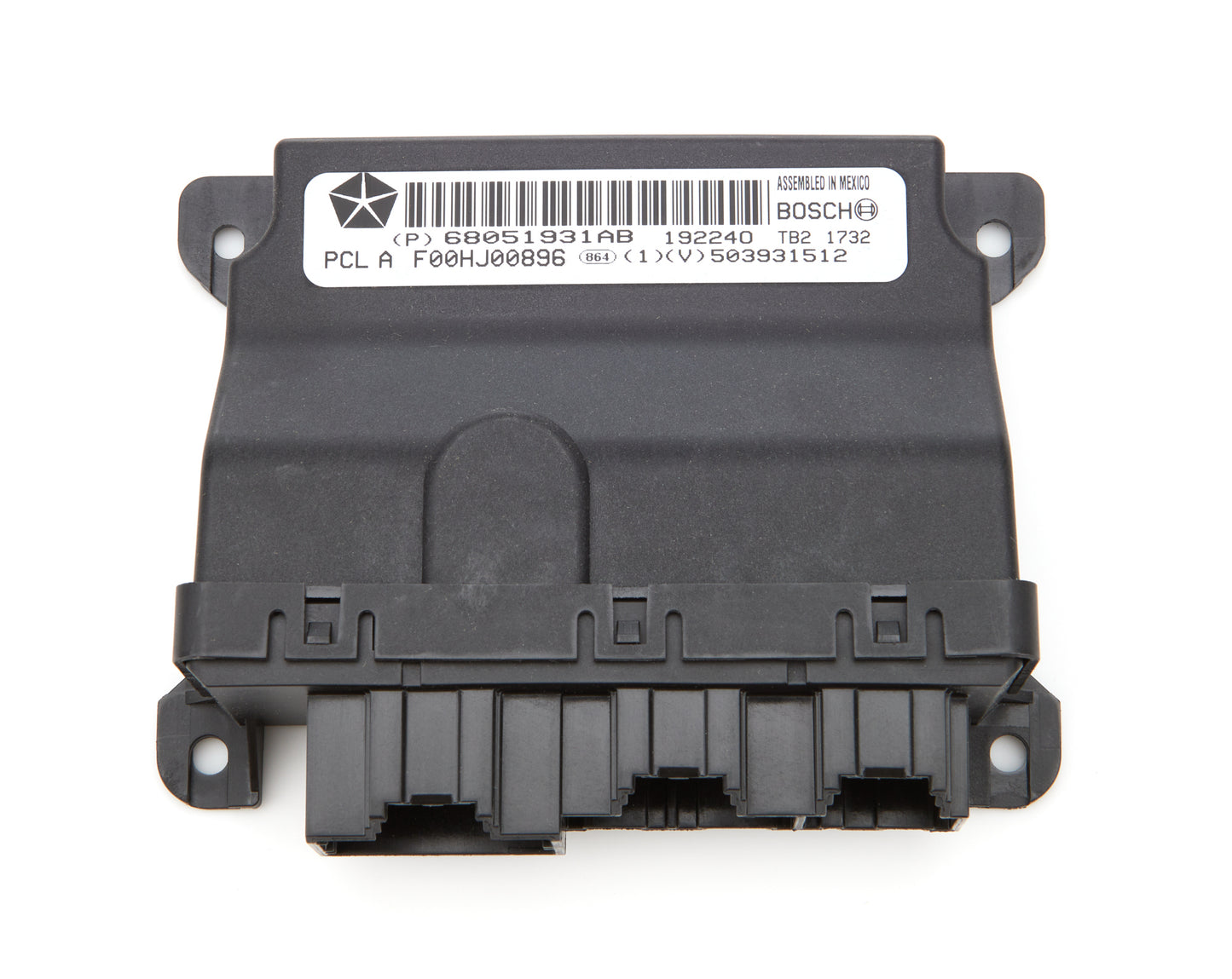 Replacement Body Door Control Module  -  68051931AB