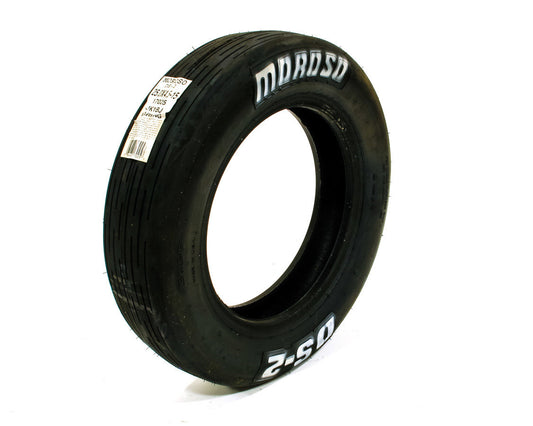 25.0/4.5-15 DS-2 Front Drag Tire  -  17025