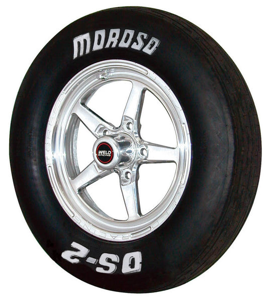 24.0/5.0-15 DS-2 Front Drag Tire  -  17040